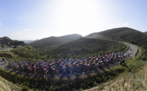 Volta ao Algarve termina com contrarrelógio