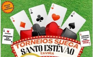 Santo Estêvão recebe Edição de Verão do Torneio de Sueca da Associação 1597