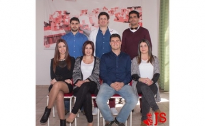  Eleições para o secretariado da Juventude Socialista de Olhão