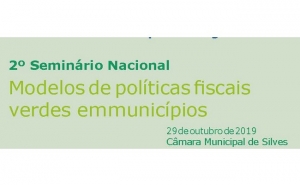 SEMINÁRIO LOCAL4GREEN CONTA COM PARTICIPAÇÃO DA CÂMARA MUNICIPAL DE SILVES