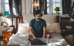 Viver no trabalho em vez de trabalhar em casa, a grande mudança com a pandemia