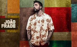 JOÃO FRADE APRESENTA NOVO DISCO EM LOULÉ