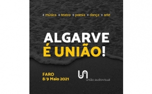 Festival Algarve é União junta Artes e Solidariedade em Faro - 8 e 9 de maio