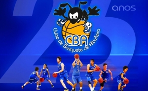 Clube de Basquete de Albufeira comemora 25 anos com convívio para atletas