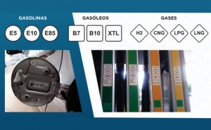 Cuidado a abastecer o carro: há novos símbolos nos combustíveis
