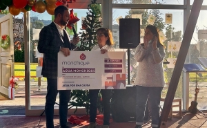 «Água por uma Causa», a campanha solidária da Água Monchique