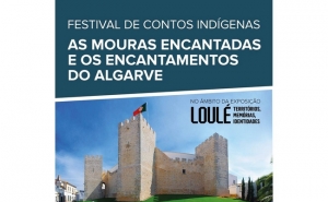 FESTIVAL DE CONTOS INDÍGENAS ACONTECE EM LOULÉ