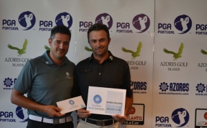 HUGO SANTOS TRICAMPEÃO | Açores PGA Open 
