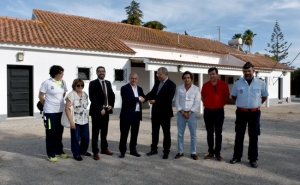 ANTIGA ESCOLA DA FONTE SANTA VAI SER BASE DO INEM