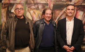 Casa cheia para ouvir Nuno Júdice,  o líder de uma nova forma de fazer poesia