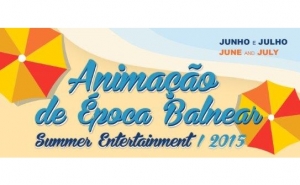 Albufeira | Animação de Verão regressa a Albufeira até ao próximo mês de setembro 