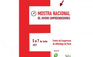 Jovens de Faro apresentam ideias de negócio na Mostra Nacional de Jovens Empreendedores 