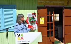 Espaço Infanto-Juvenil  é a nova «casa» dos jovens de VRSA