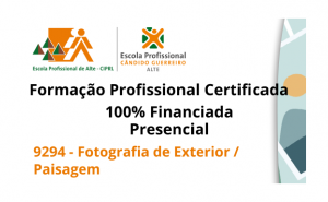Descubra a Arte de Fotografar a Natureza com a Escola Profissional de Alte!