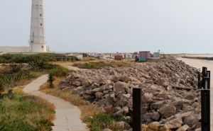 Exposição Itinerante retrata «Alteração da Paisagem Costeira do Algarve Oriental»