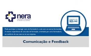 FORMAÇÃO NERA | Comunicação e feedback