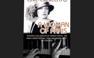 Luís Conceição apresenta «A Woman of Paris»