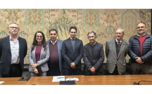 Cristiano Cabrita foi eleito pelo conselho regional como vice-presidente da CCDR Algarve