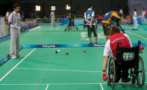 LOULÉ RECEBE AÇÃO DE FORMAÇÃO «SEMEAR O BOCCIA SÉNIOR»