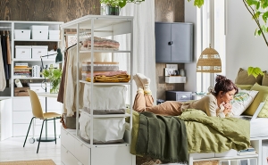 IKEA fecha todas as lojas temporariamente