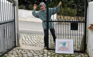 FUNDAÇÃO MANUEL VIEGAS GUERREIRO INAUGURA EXPOSIÇÃO DE PINTURA