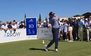 PGA TOUR Champions anuncia novo evento em Portugal no The Els Club Vilamoura, desenhado por Ernie Els