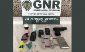 Prisão preventiva por tráfico de droga