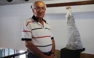 Alcoutim recebe a exposição «NU/O ALTO»