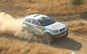 Scuderia Goldentrans/DURA conquista quarto posto em Idanha