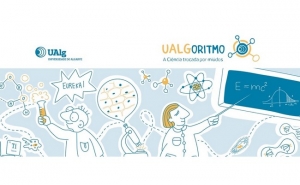 UALG LANÇOU REVISTA UALGORITMO