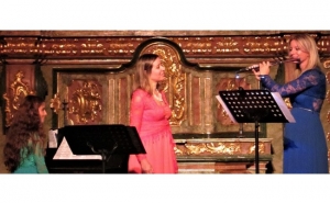 CONCERTO DE NATAL DELL«ACQUA EM LAGOA 