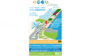 Município de Olhão cria nova  estrutura desportiva na zona ribeirinha