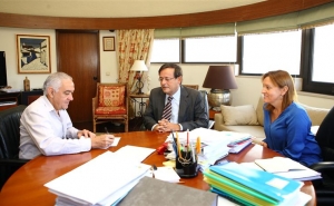 AUTARQUIA APOIA CONSERVATÓRIO DE ALBUFEIRA