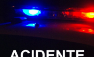 Despiste de veículo ligeiro faz três feridos graves em São Brás de Alportel