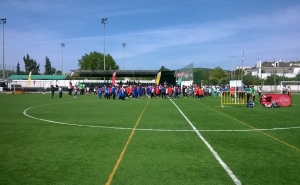 São Brás de Alportel | O 1º Encontro Regional de Desporto Escolar do 1º Ciclo
