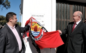 Mito Algarvio inaugura sede social em Altura