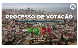 ELEIÇÕES PRESIDENCIAIS 2021- Quarteira