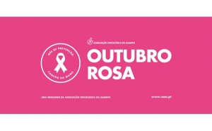 LOULÉ VAI TER «OUTUBRO ROSA»