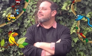 Rede de Bibliotecas de Olhão promove o encontro com Nuno Caravela