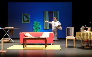 FESTIVAL DE HUMOR SOLRIR COMEÇA ESTA NOITE 