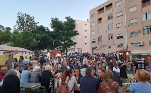 Faro: Iniciativa “Bairros em Festa” reuniu centenas de pessoas na Penha [c/fotogaleria]