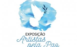 EXPOSIÇÃO COLETIVA «ARTISTAS PELA PAZ» EM QUARTEIRA