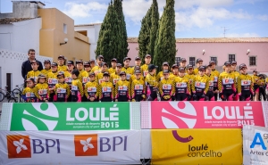 O Club BTT Terra de Loulé apresentou equipa para 2015 e comemorou o seu 14º aniversário