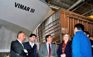 Investimentos no valor de 150 milhões de euros dão nova vida à frente ribeirinha de Vila Real de Santo António