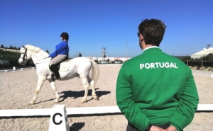 Lagos apoia participação de utente da NECI nos Special Olympics