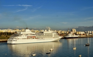 Porto de Portimão aumenta capacidade