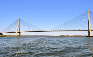 Estrutura da Ponte do Guadiana é «absolutamente segura»
