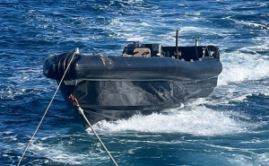 Duas lanchas apreendidas e sete pessoas detidas a sul do Algarve