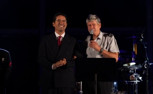ALBUFEIRA APLAUDIU A ORQUESTRA LIGEIRA DO EXÉRCITO