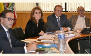 SECRETÁRIA DE ESTADO DO TURISMO NO ALGARVE PARA OUVIR O SETOR